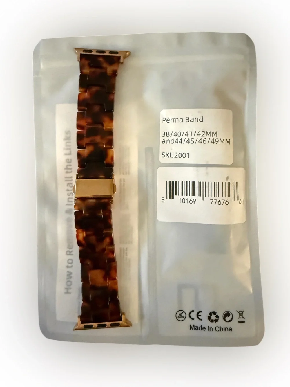Solace perma apple